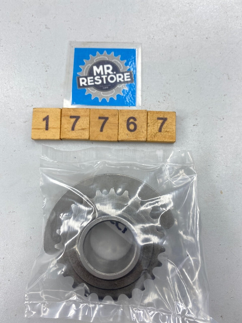 Honda XL250 XR250 Balancer Weight 13420-428-310