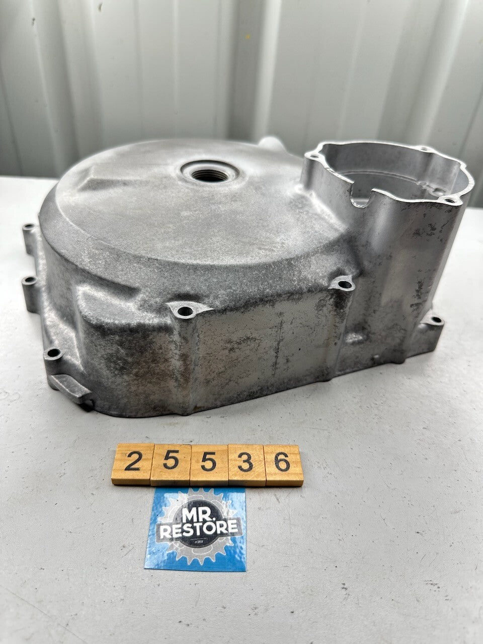Honda CBX1000 Super Sport Right Hand Engine Clutch Cover 11330-422-000