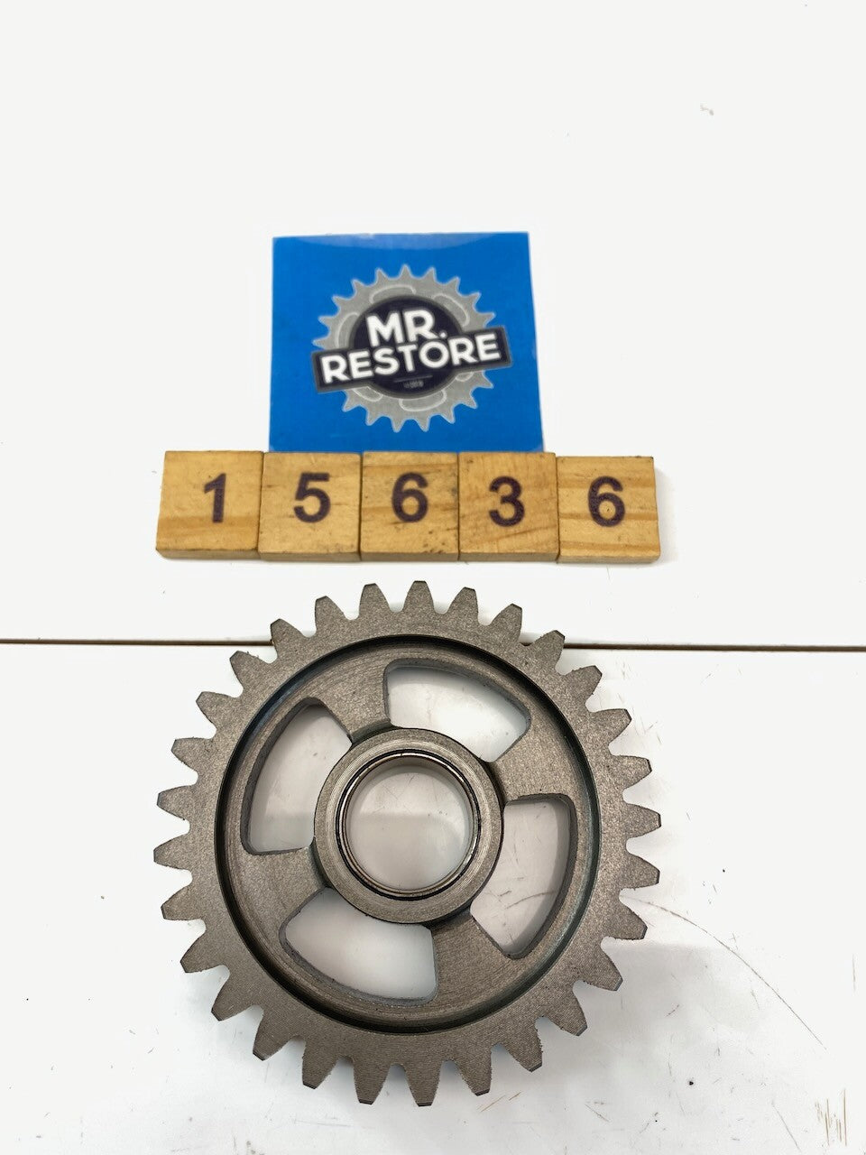 Suzuki RG250 - 1st Driven Gear 24310-40A00