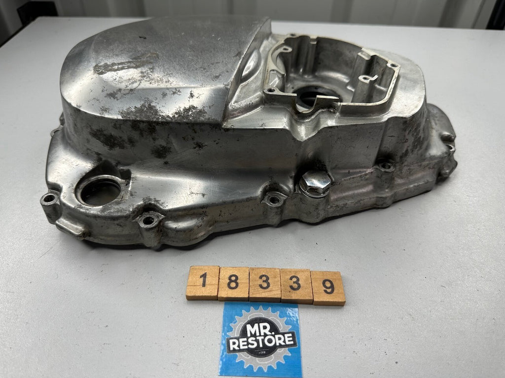 Suzuki GR650 1983-84 Clutch Cover 11340-15501