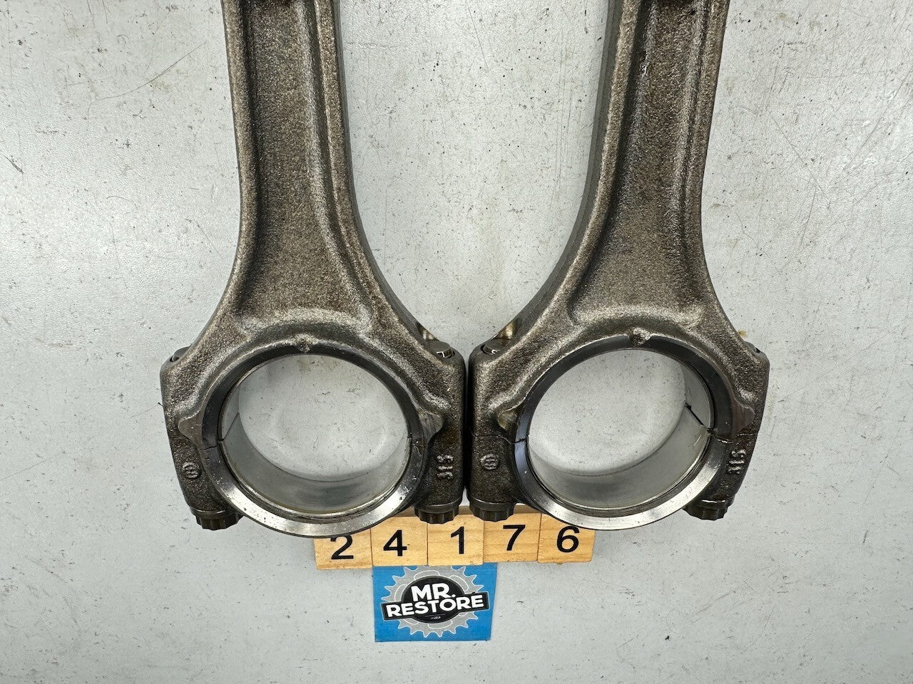BMW R1200GS R1200R R1200S R900RT R NineT Pair of Connecting Rods