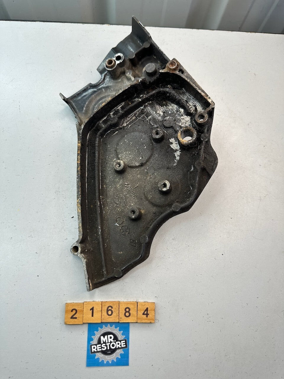 Yamaha XJ600 FJ600 Crankcase Cover 1 - 33M-15411-02