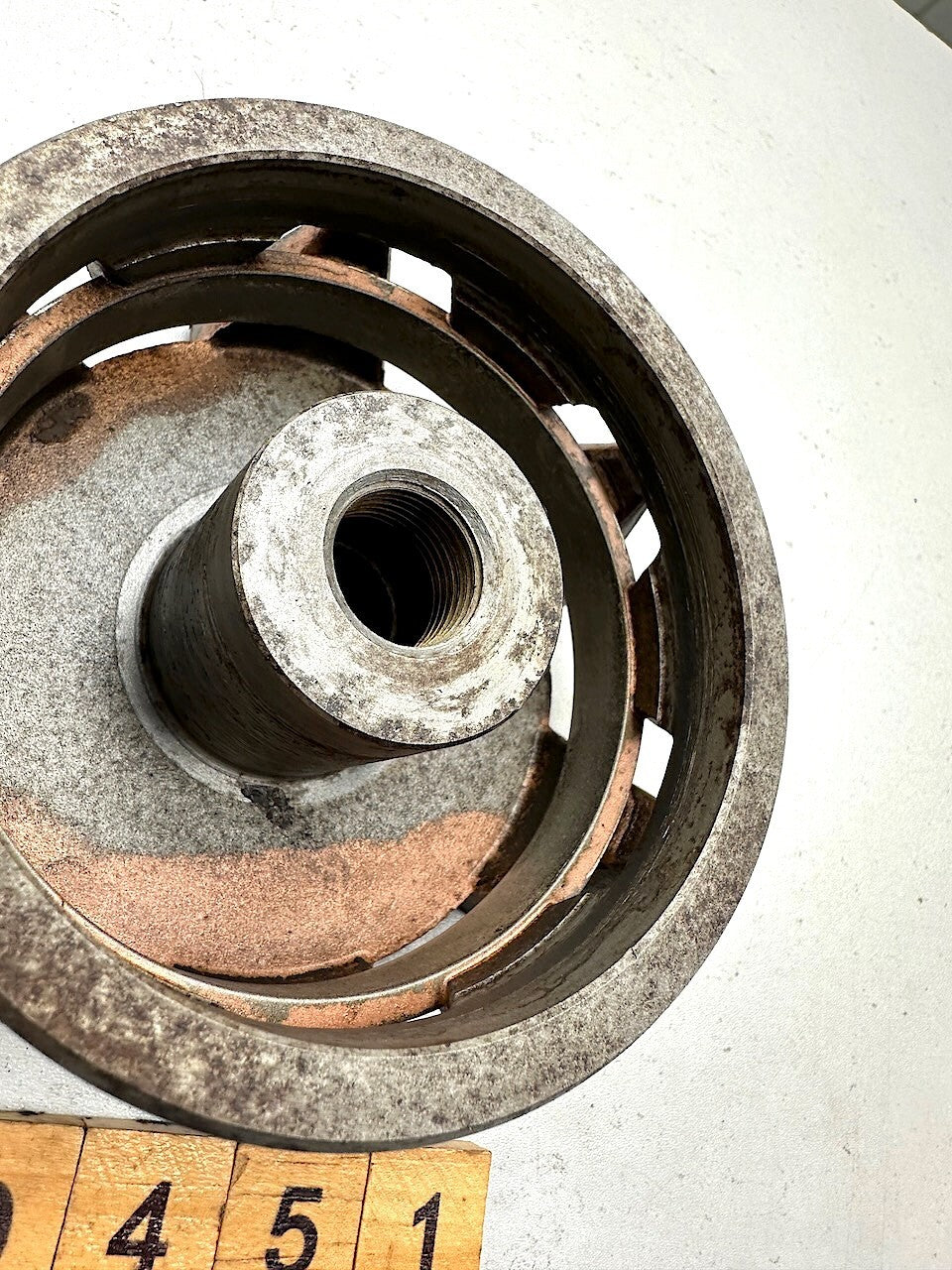 Kawasaki Z650 KZ650 1977-79 Flywheel Rotor