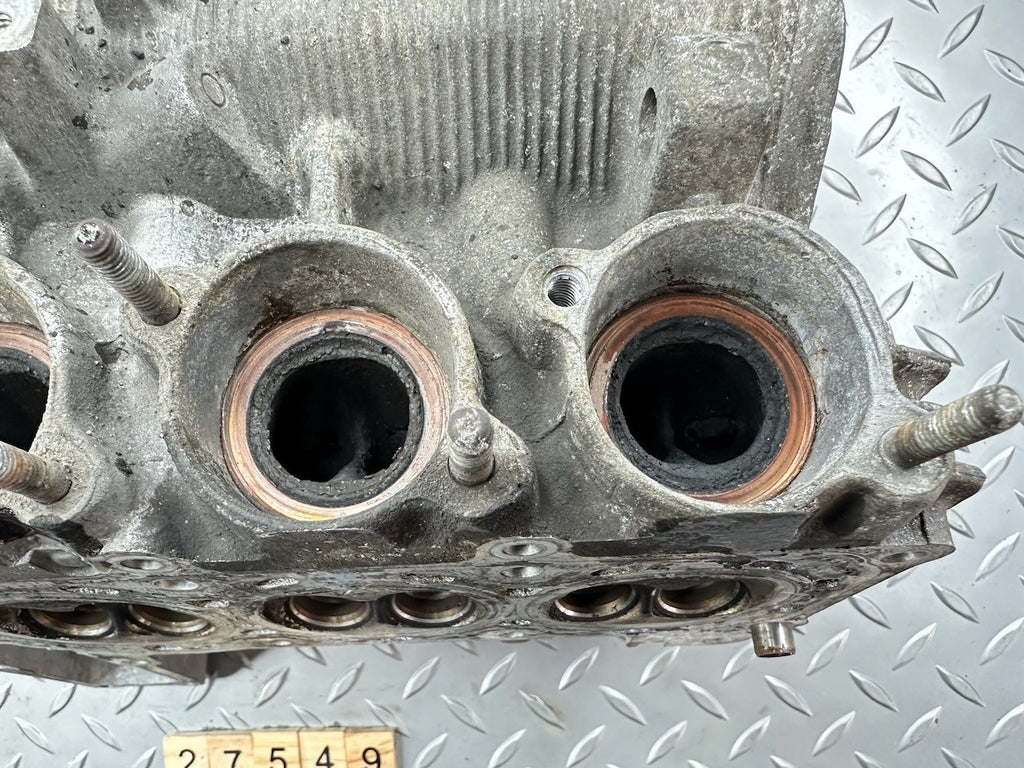 Honda CBR250RR MC22 KAZ Cylinder Head