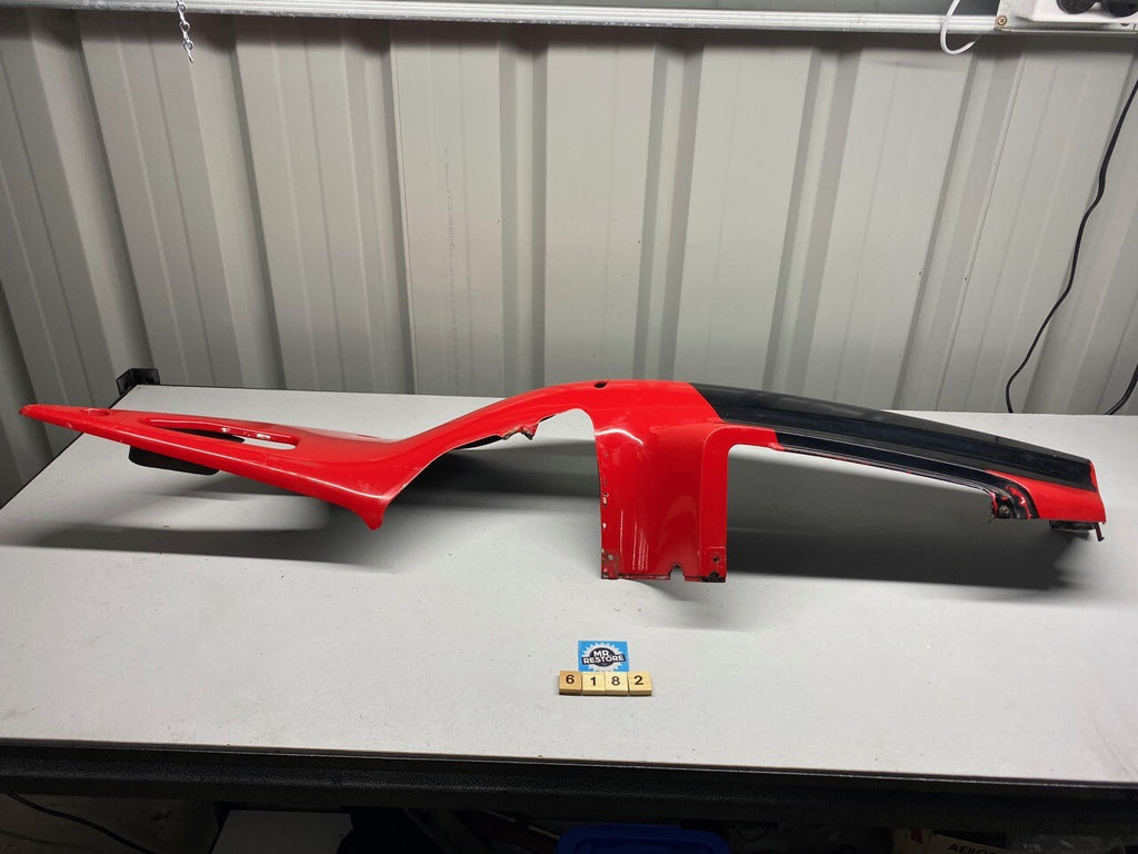 Honda VFR 400 RC30 R/H Side Cover 83600-MR8-0100
