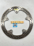 BMW K1300R K1200R K1200LT K1600GT Sunstar Front Brake Disc @ 4.83mm