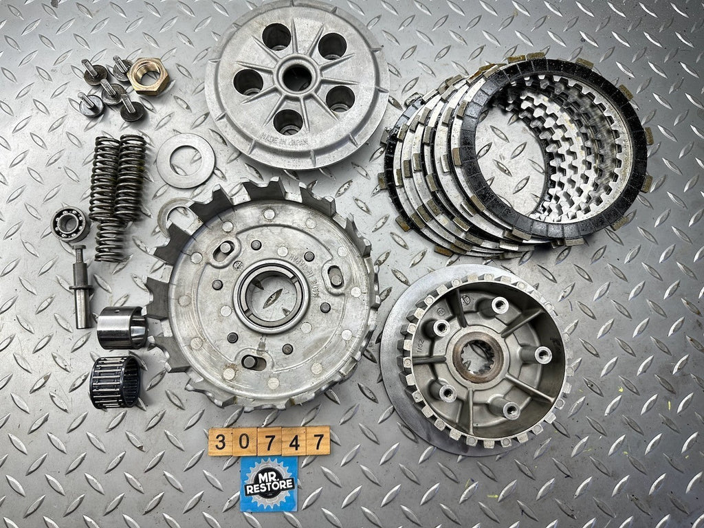 Kawasaki ZR550 Zephyr 91-94 Z550 GT550 ZX550 Full Clutch