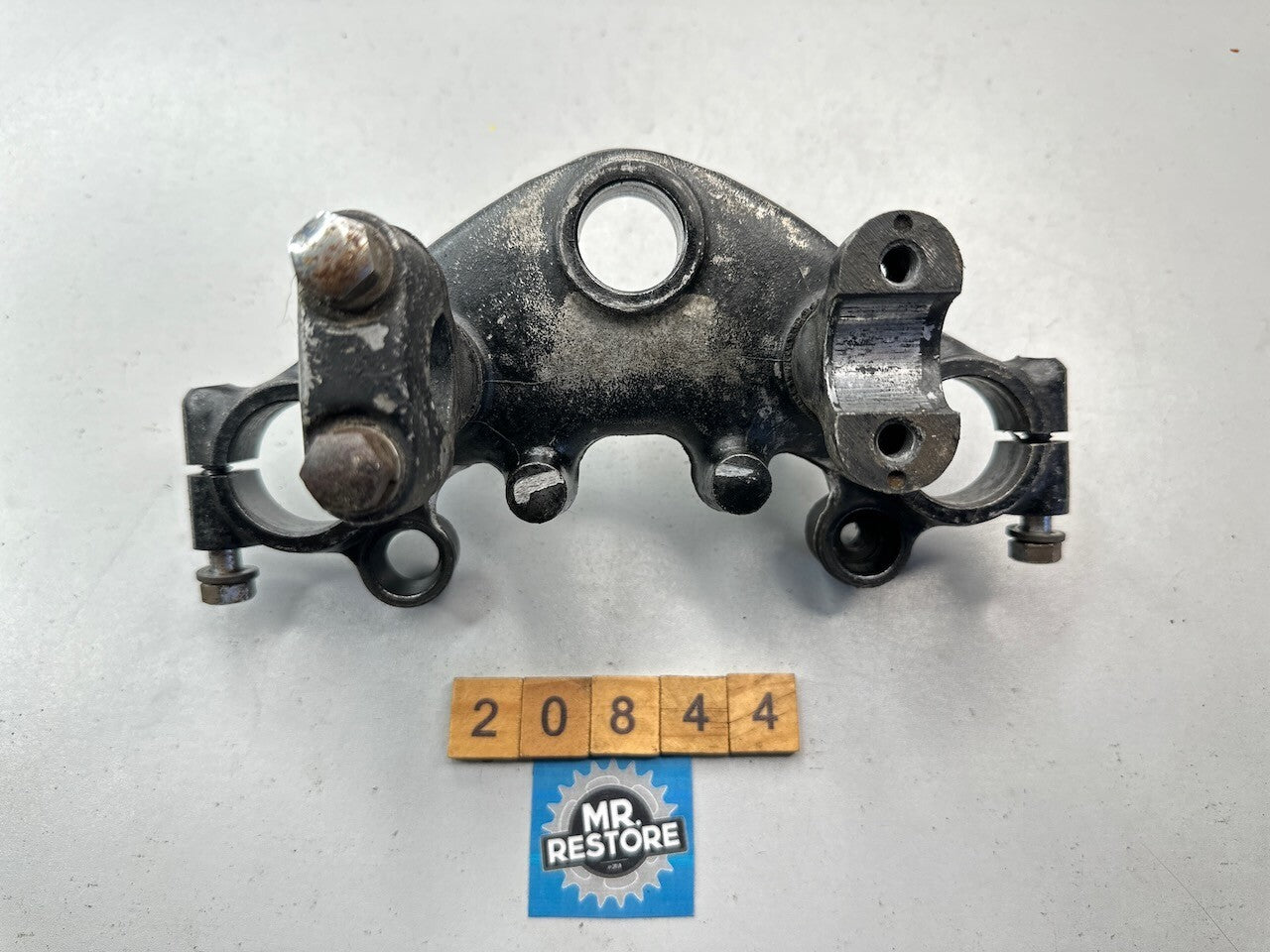 Kawasaki Z250 KZ250 Z200 KZ200 Upper Triple Tree Fork Clamp 44039-078