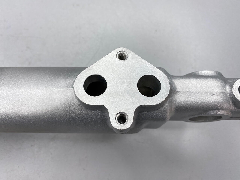 Suzuki RG500 RG400 OEM Front Fork Left Hand Outer Tube - Vapour Blasted