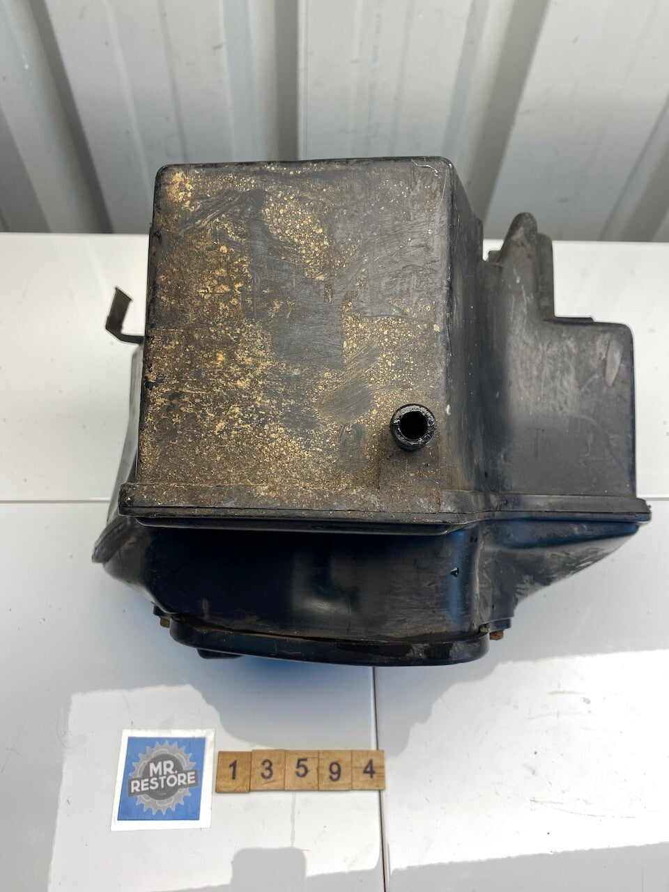 Honda CBX 250 Air Box Air Cleaner