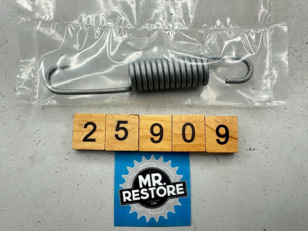 Kawasaki Z1300 KZ1300 + Many Models Side Stand Spring 34025-005
