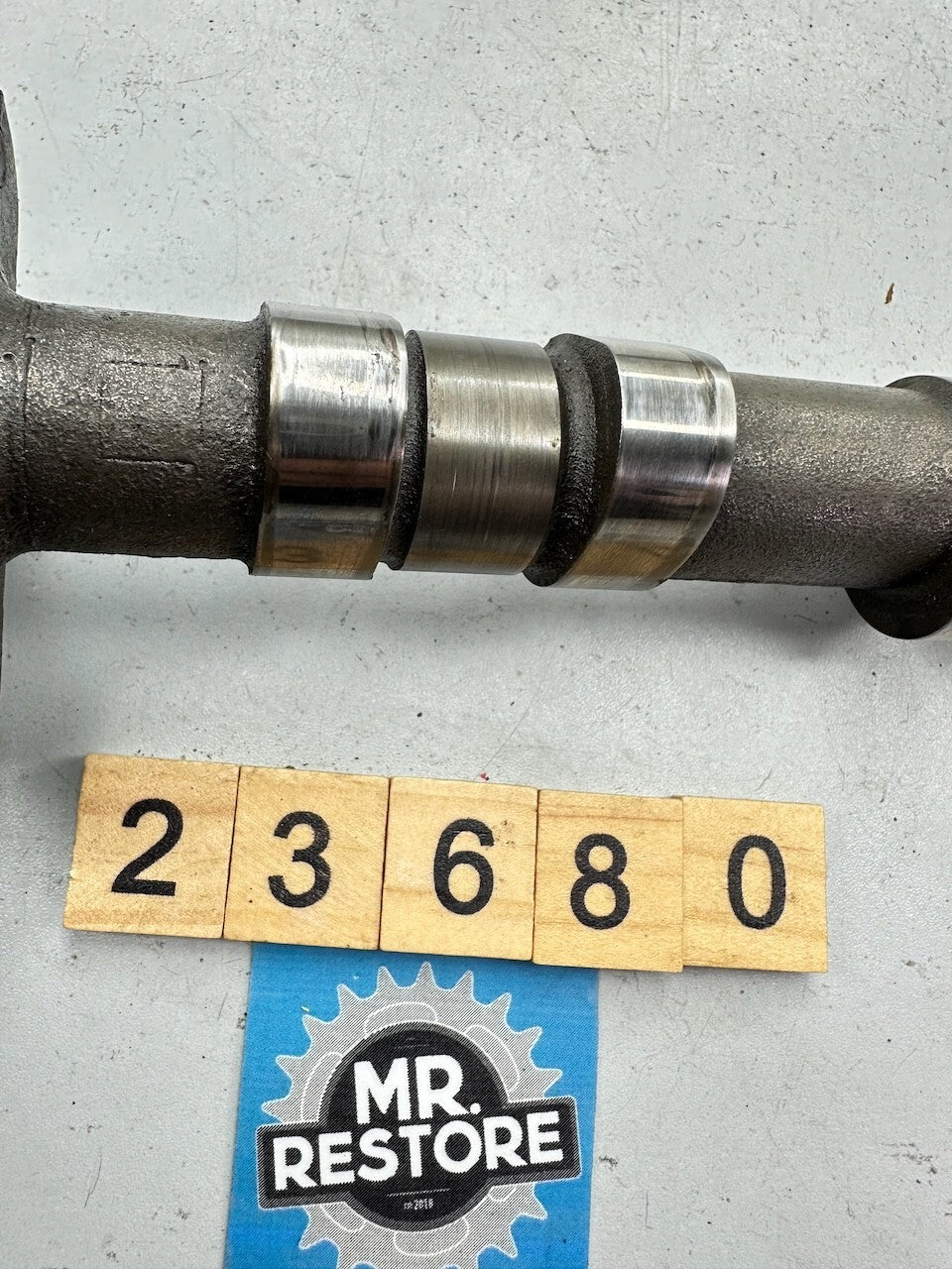 Kawasaki ZZR250 EX250 KLE250 EL250 Camshaft & Sprocket 49118-1054