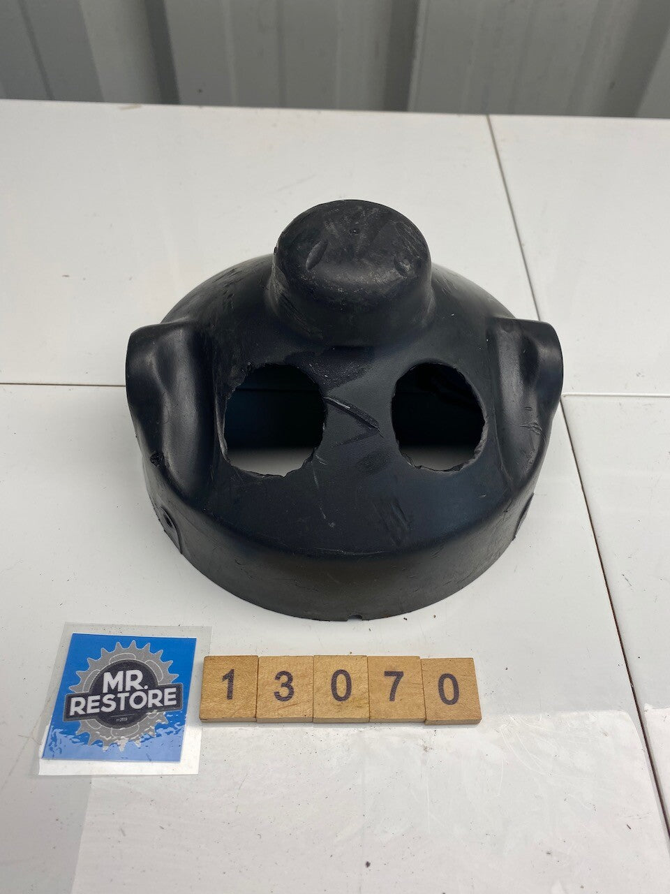 Suzuki DR400 Headlight Bowl OEM
