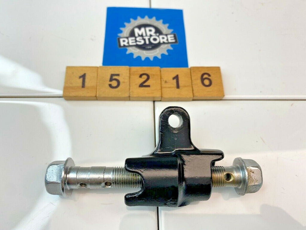 Suzuki GSX1000 GSX750 Front Brake Hose Joint & Banjo Bolts OEM 59491-45010