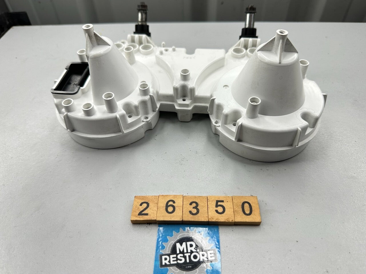 Yamaha XJR1300 Lower Meter Case 5UX-8353F-10  5UX-8353F-10-00