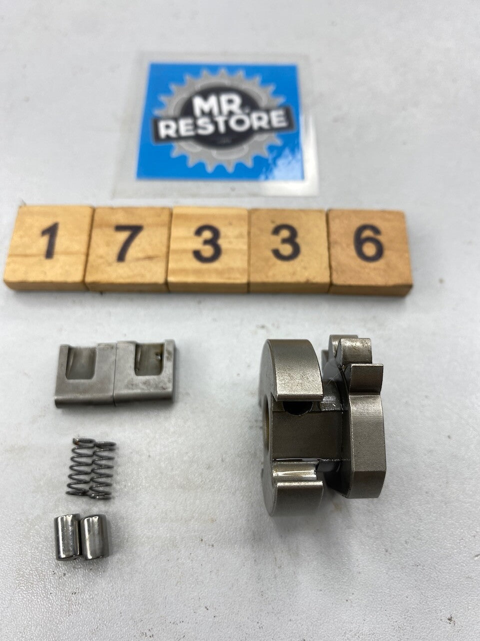 Suzuki Many Models Gear Shift Cam Driven Gear Assy. 25322-31310