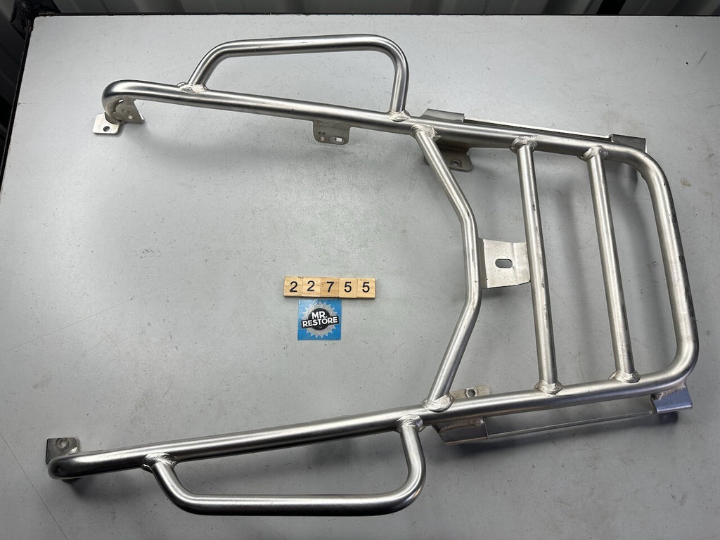 BMW R1200GS ADV 2005-13 Luggage Grid Rack Bracket Mount 46547695798