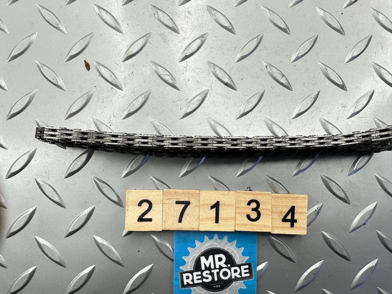 Kawasaki ZR250 Balius ZX250 ZX250 Cam Chain 92057-1371