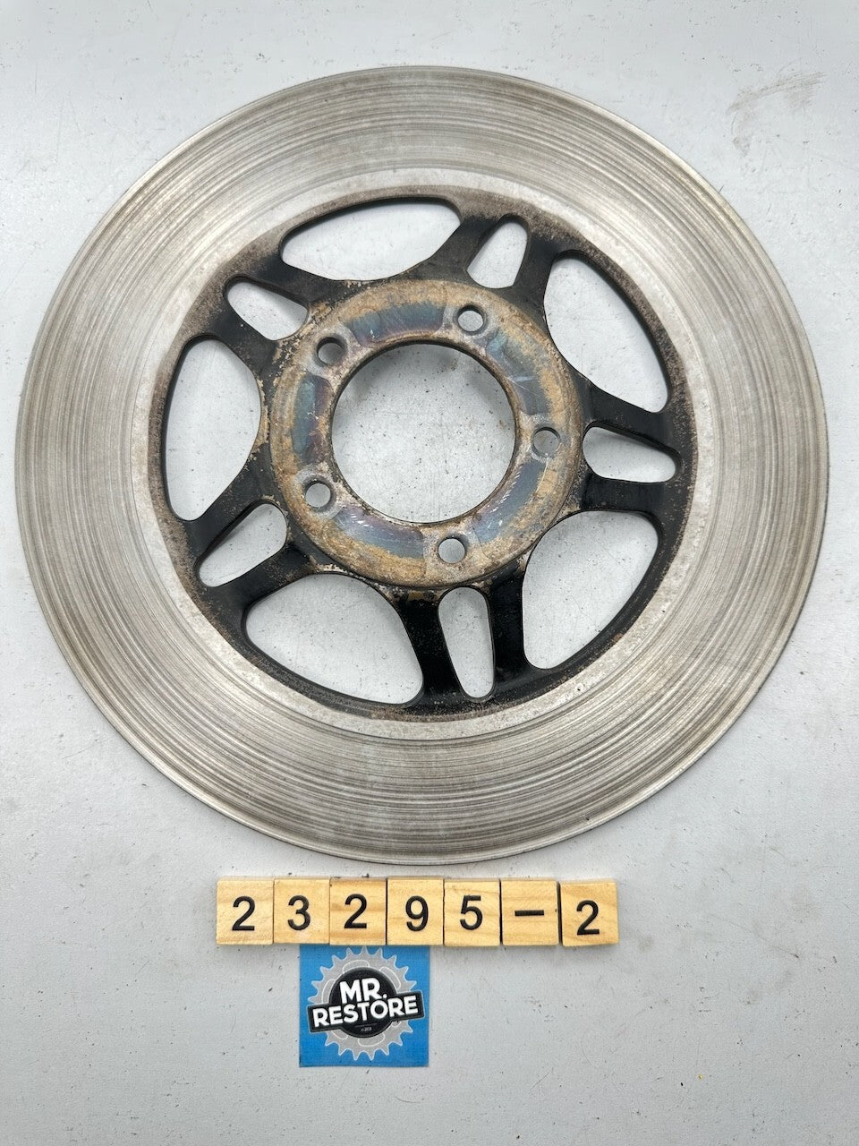 Honda CB250N Superdream CM250 OEM Front Disc