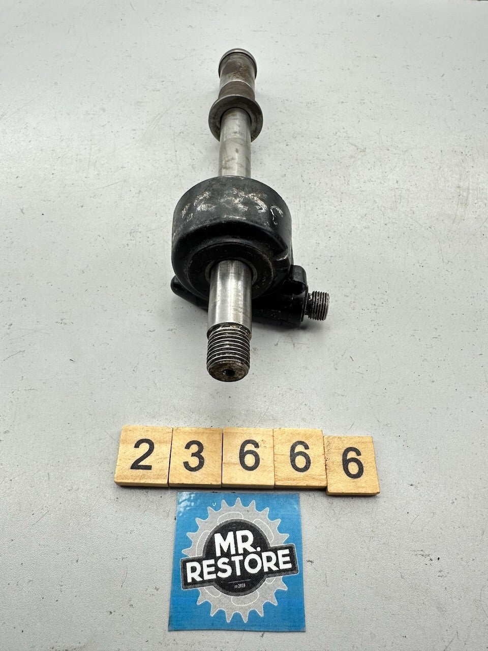 Kawasaki ZZR250 EX500 EX400 EX250 ZR250 Front Wheel Axle & Speedo Drive