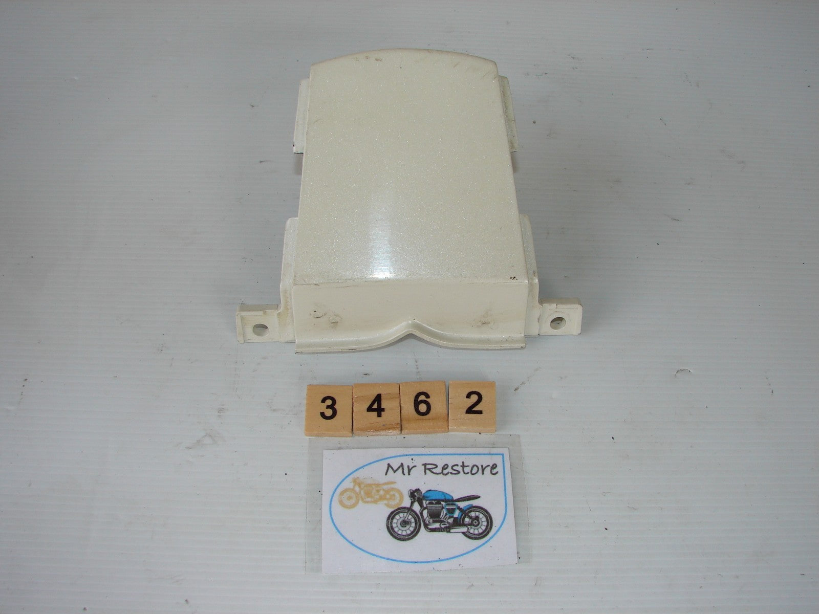 Kawasaki ZX-6R ninja centre tail cover 14090-1523 - 3 available