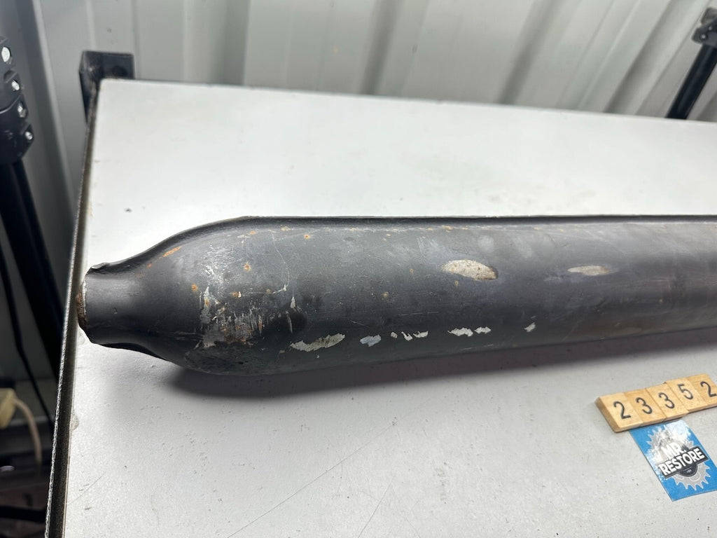Yamaha V70 V80 V90 Exhaust Pipe Muffler