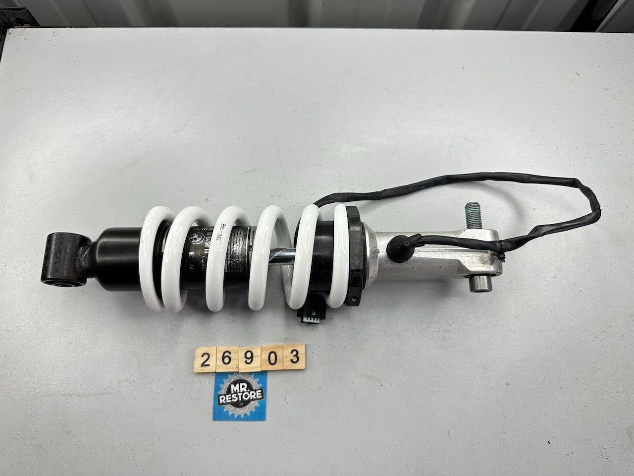 BMW K1200S '03-08' Front Shock Spring Strut 31427687438  7687438