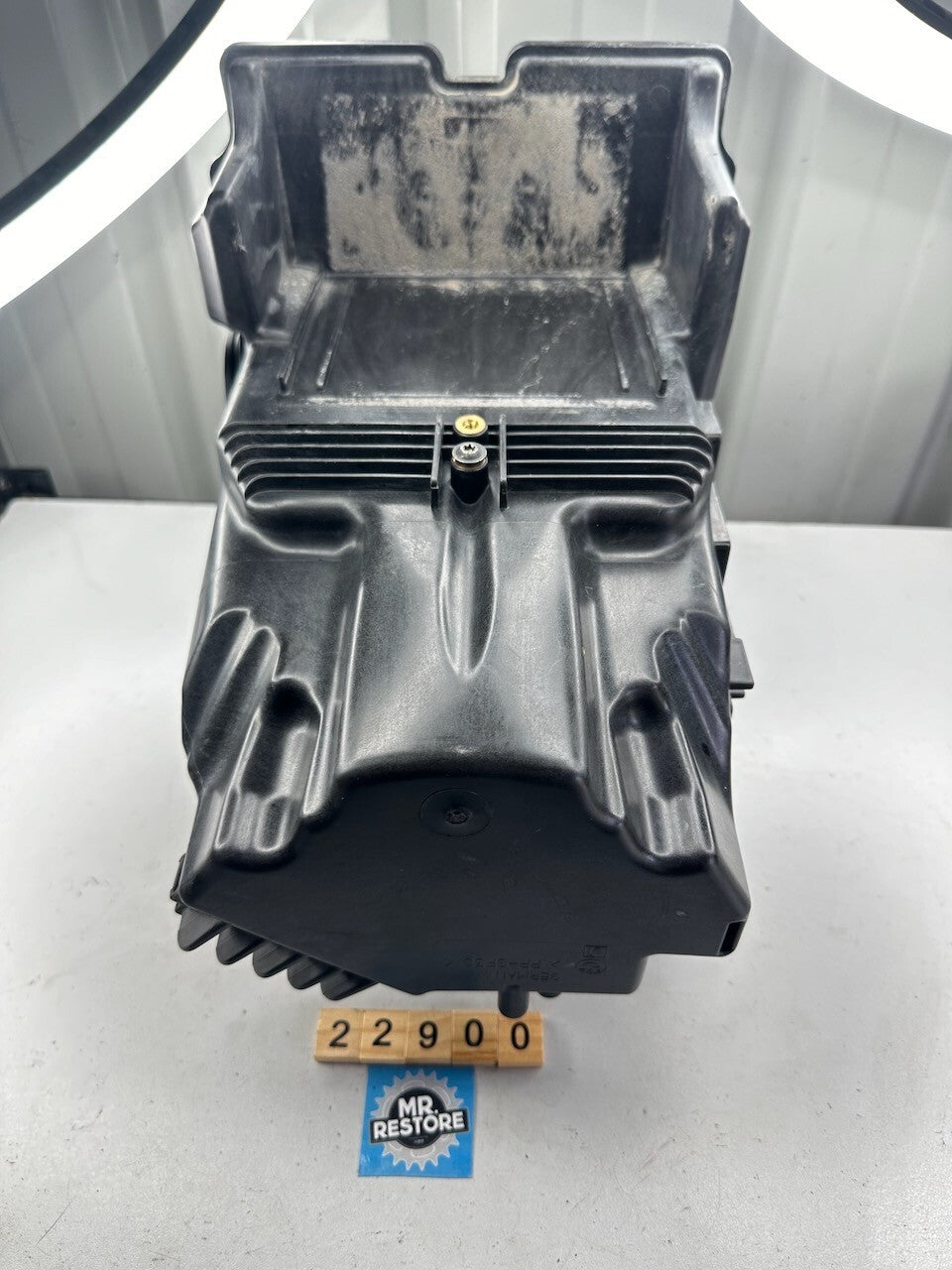 BMW R1200GS ADV '05-09' R1200GS '02-09' Air Box Filter Cleaner Intake Muffler