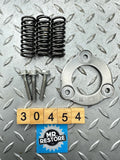 Kawasaki KLZ1000 Versys 1000 2017-19 ZX1000 2017-19 Clutch Springs  Bolt  Plate