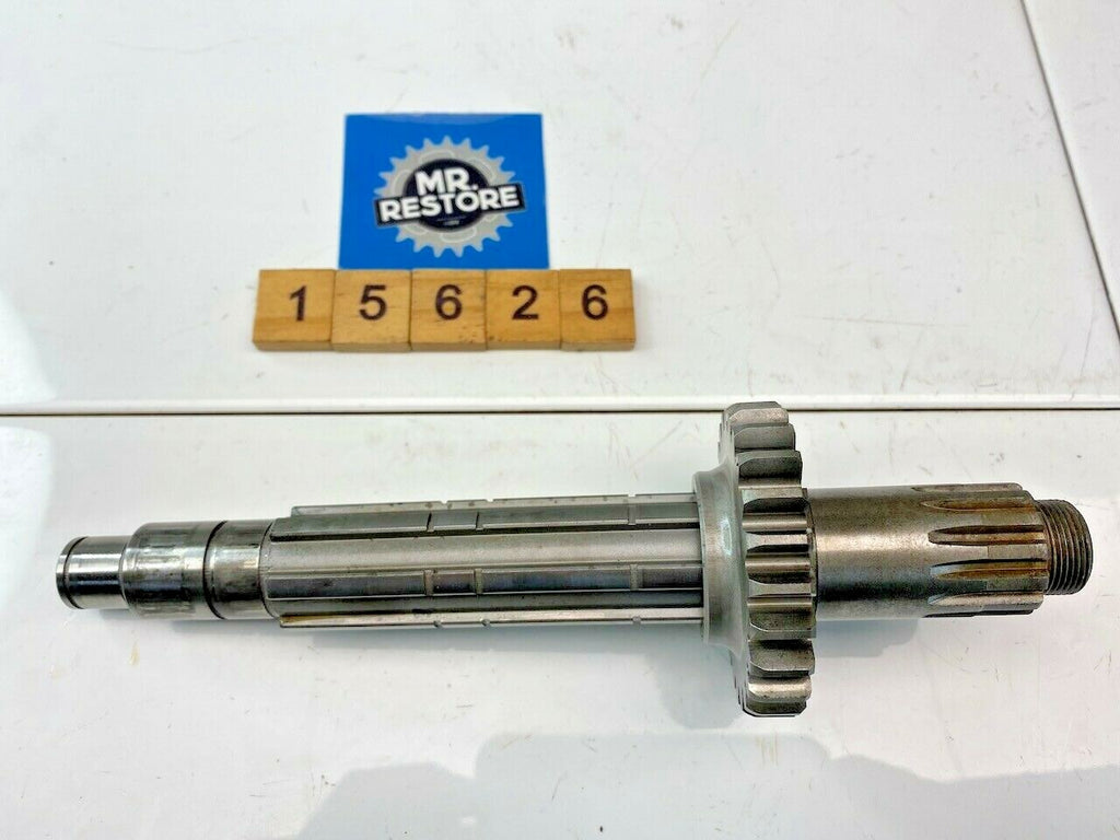 Yamaha RD250 350 - Drive Axle Assy 360-17420