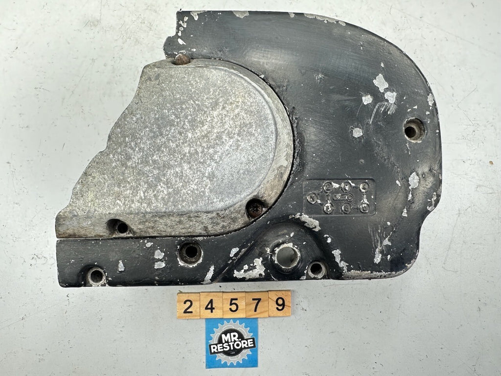 Suzuki GS550 '81-82' GS500 '81' Sprocket Cover & Clutch Push Assy. 11300-47821