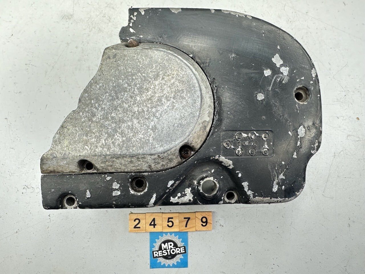 Suzuki GS550 '81-82' GS500 '81' Sprocket Cover & Clutch Push Assy. 11300-47821
