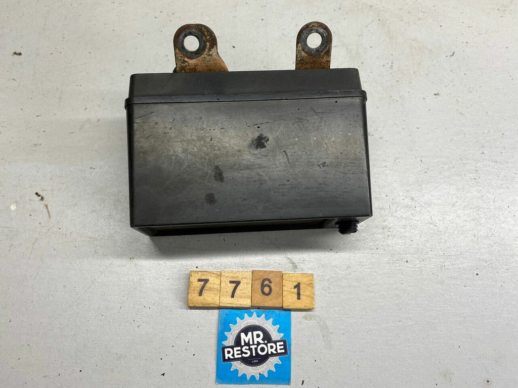 Kawasaki VMX Vintage Classic KMH Odometer Trip Meter