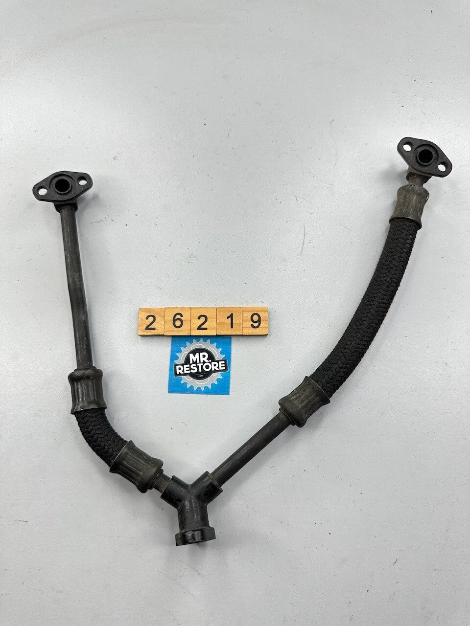 Suzuki GSXR750 '88-90' Oil Head Cooler Hose Line Pipe 11328-17C00