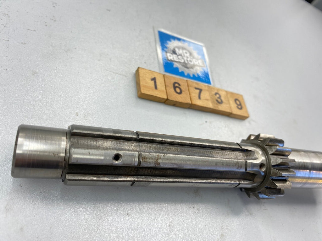 Honda CB360 CB250G5 CL360 CJ360 Main-shaft (16T) 23211-369
