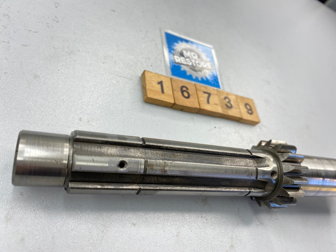 Honda CB360 CB250G5 CL360 CJ360 Main-shaft (16T) 23211-369