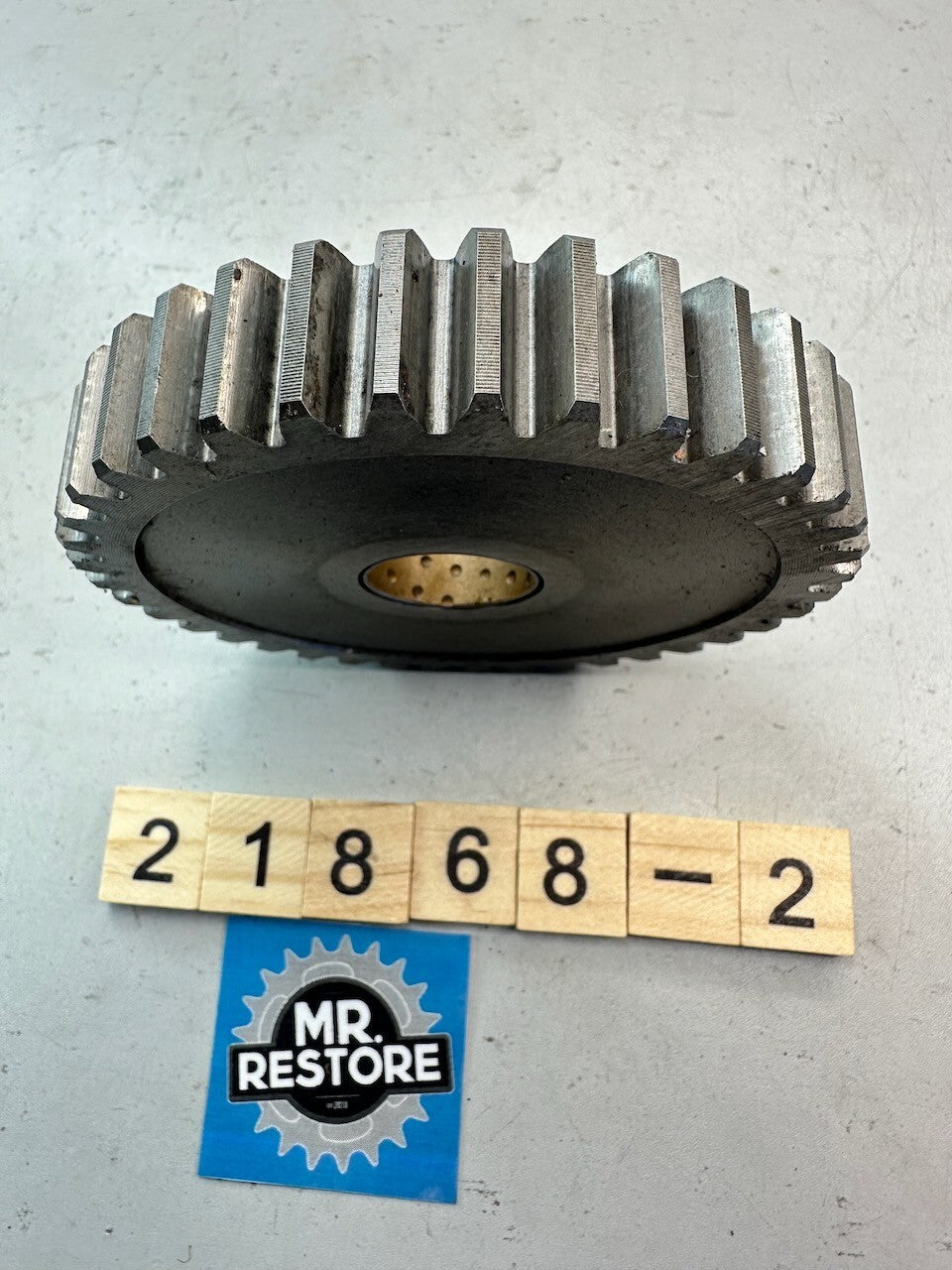 Kawasaki Z1000 KZ1000 Z900 KZ900 Z1 Transmission Output Shaft Low Gear