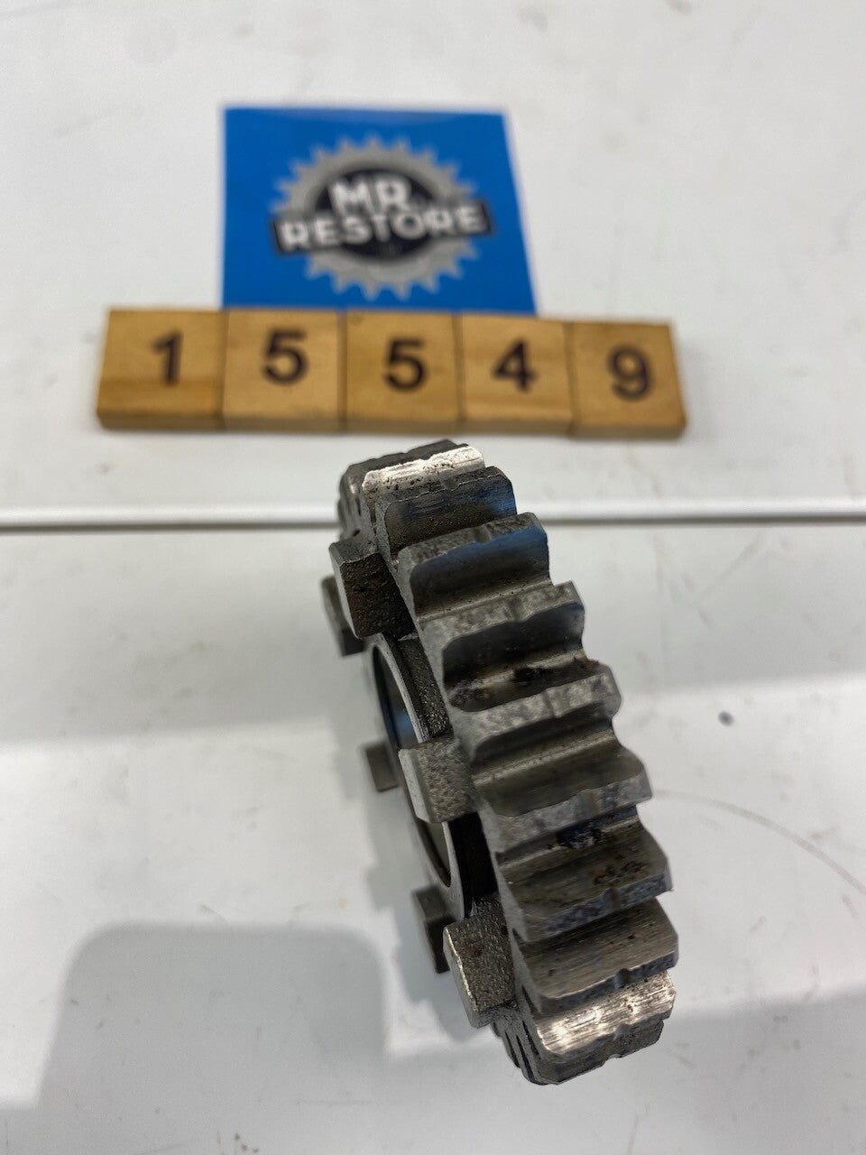Yamaha RD250 RD350 1973-75 4th Pinion Gear (26T) 360-17141