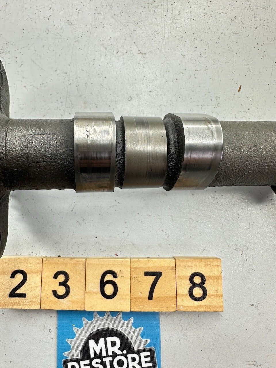 Kawasaki ZZR250 EX250 KLE250 EL250 Camshaft & Sprocket 49118-1054