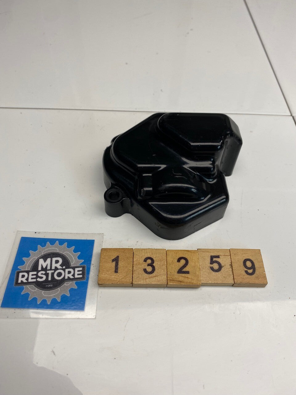 Yamaha TZR250 1986-88 1KT 2MA TDR250 Oil Pump Cover OEM - 1KT-15416-00
