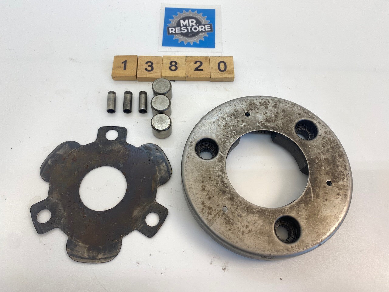 Suzuki GSX750ES Starter Clutch Assy.