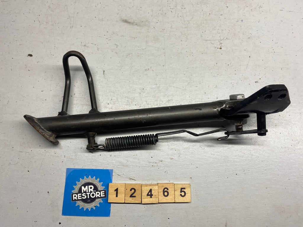 Megelli 250R Side Stand assy. & Spring
