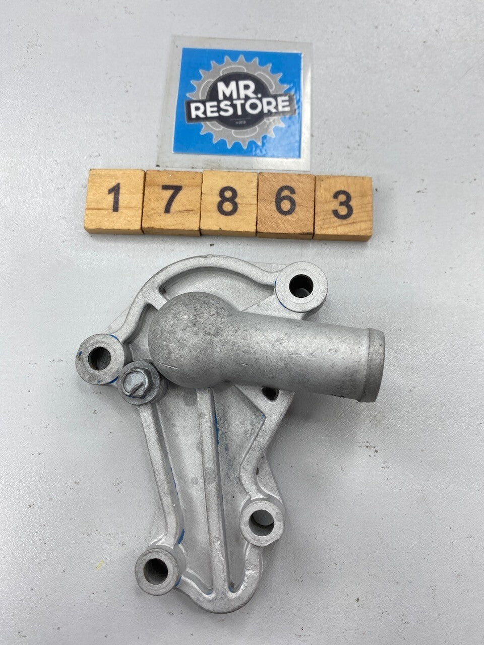 Suzuki RM250 Water Pump Case 1986-87 - 17410-00B01