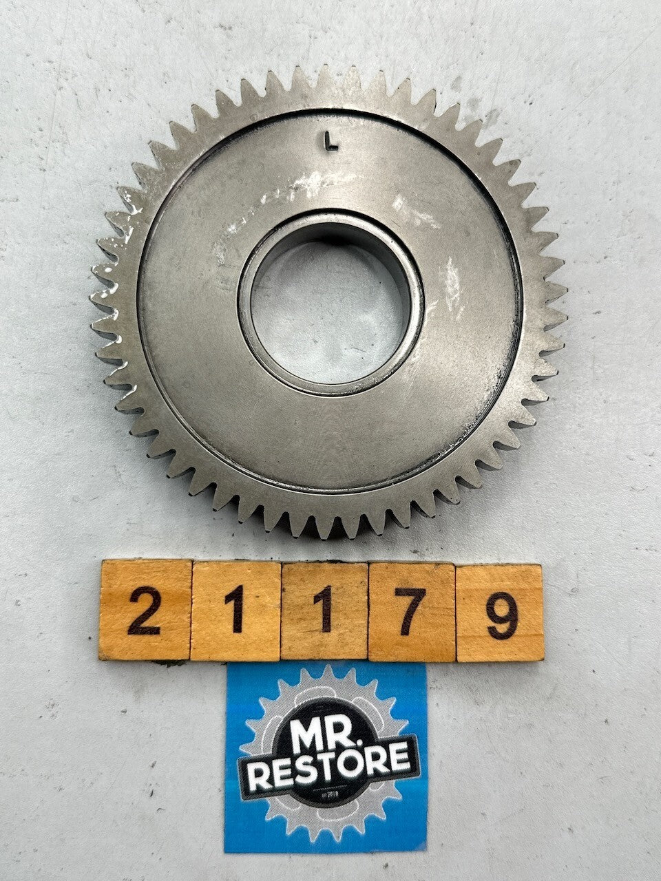 BMW R1150GS R1150RT R1100S R1150R K1200GT R1200C Output Shaft 1st Gear (53T)