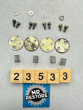 Yamaha XJ900 '86-92' FJ1100 '84-85' OEM Carburettor Needle Guide Parts