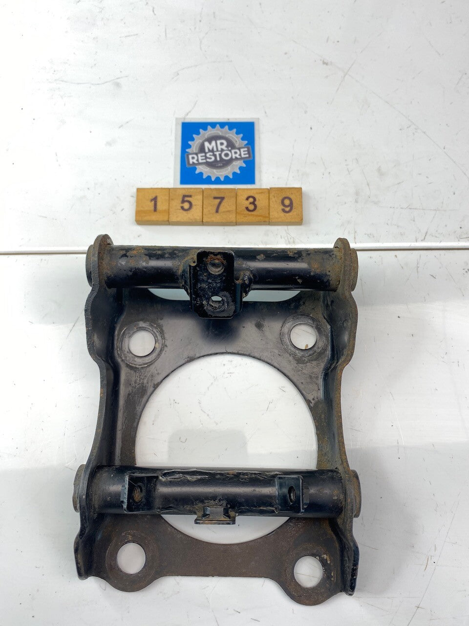 Yamaha XV1000 XV1100 XV750 XV700 Virago Engine Stay 3 - 42X-21317
