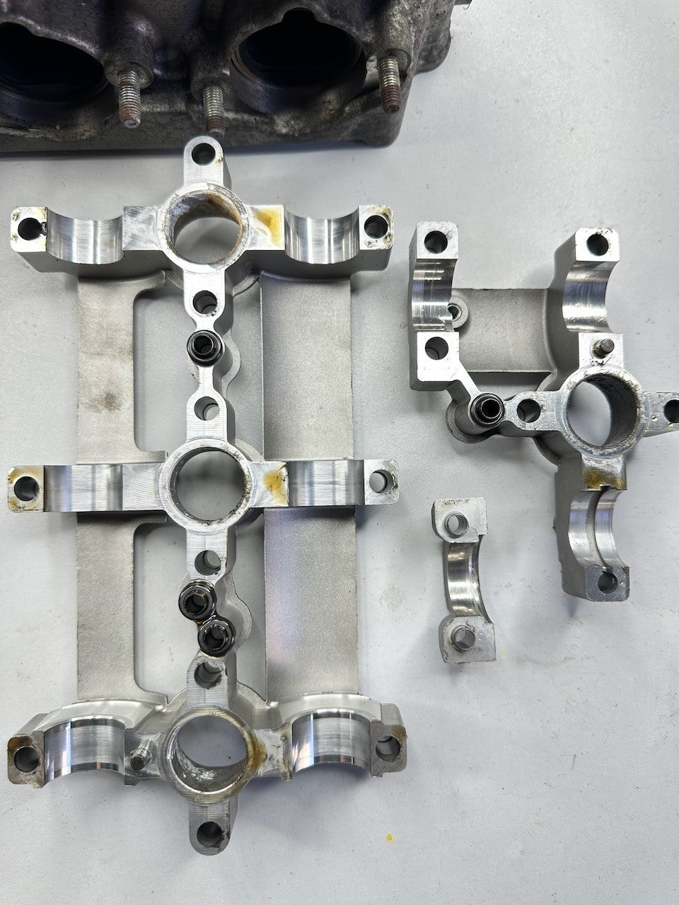 BMW K1200S '03-08' K1200GT Complete Cylinder Head 11127699861