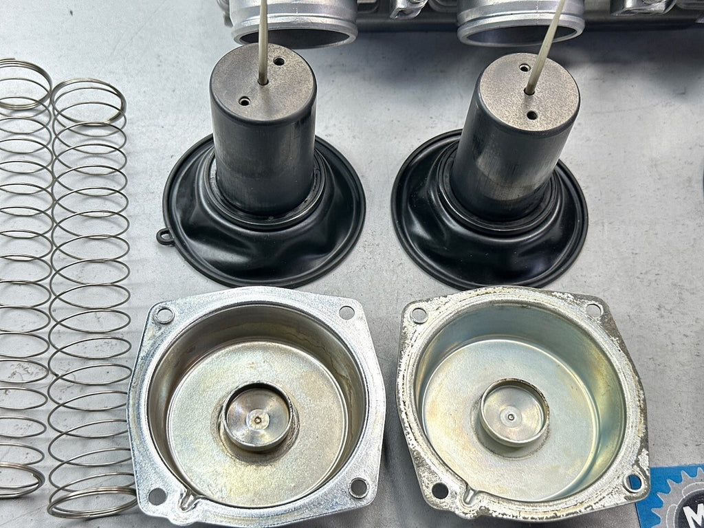 Honda CB750 F2N 1992 Set of Carburettors Carbs 16100MW3600