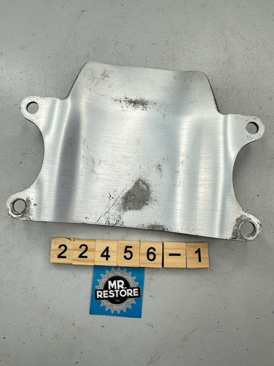 Kawasaki GPZ1000RX ZX1000 ZX750 Fork Brace Stabiliser Bracket 59437-1054