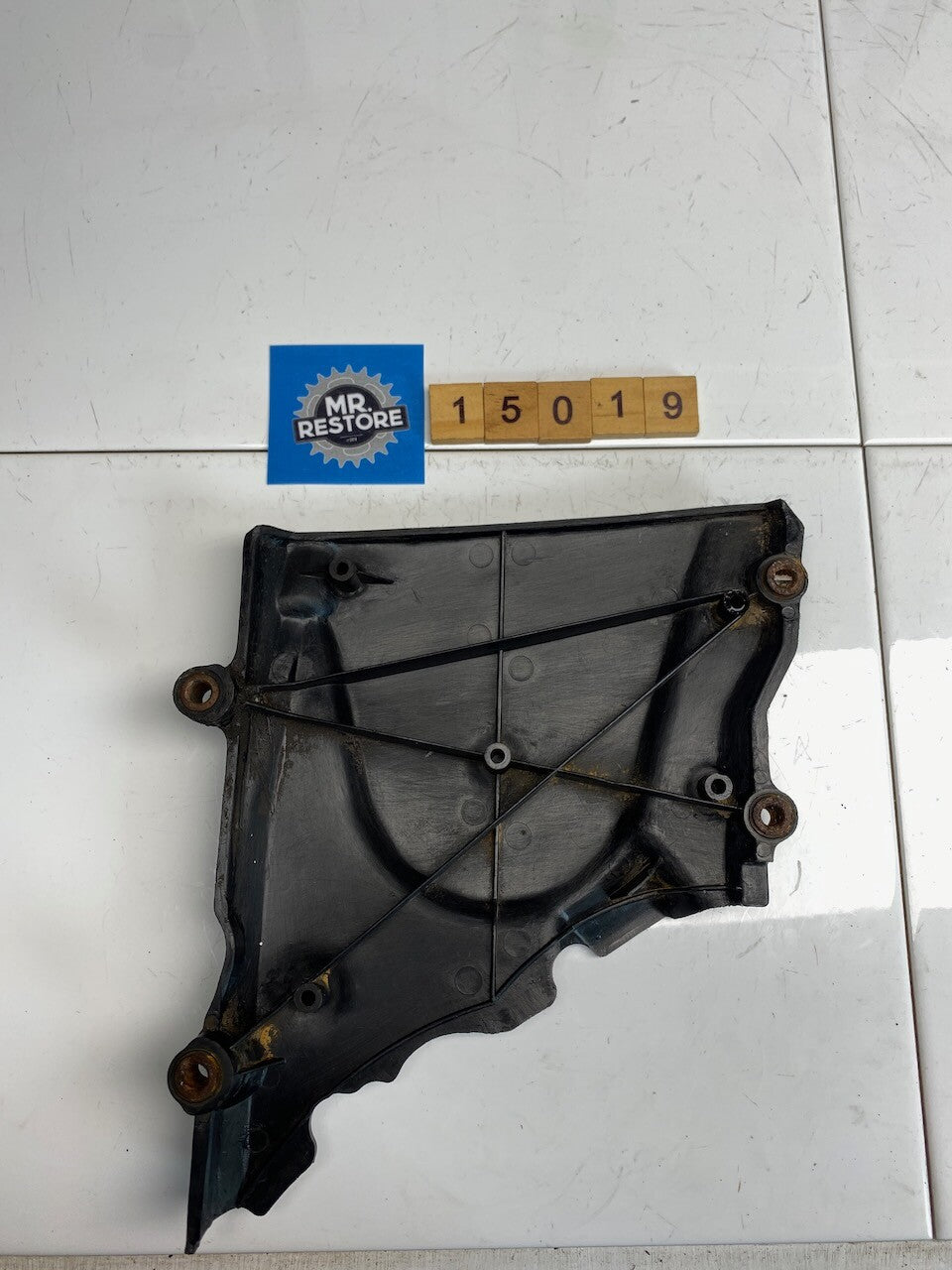 Kawasaki GPZ500S EX500 EX400 Chain Cover 14026-1128